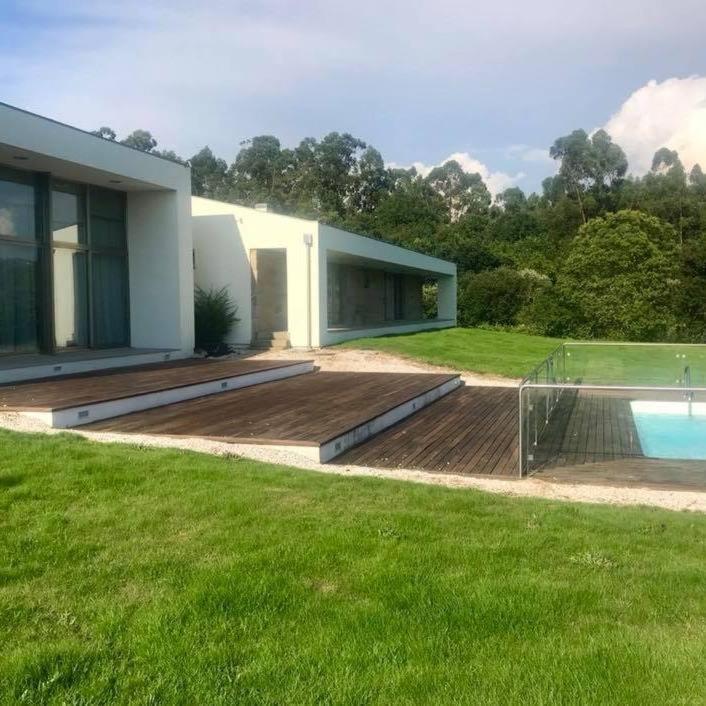 Casa De Coyra Villa Paredes de Coura Eksteriør bilde