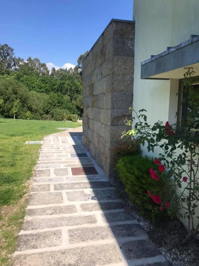 Casa De Coyra Villa Paredes de Coura Eksteriør bilde