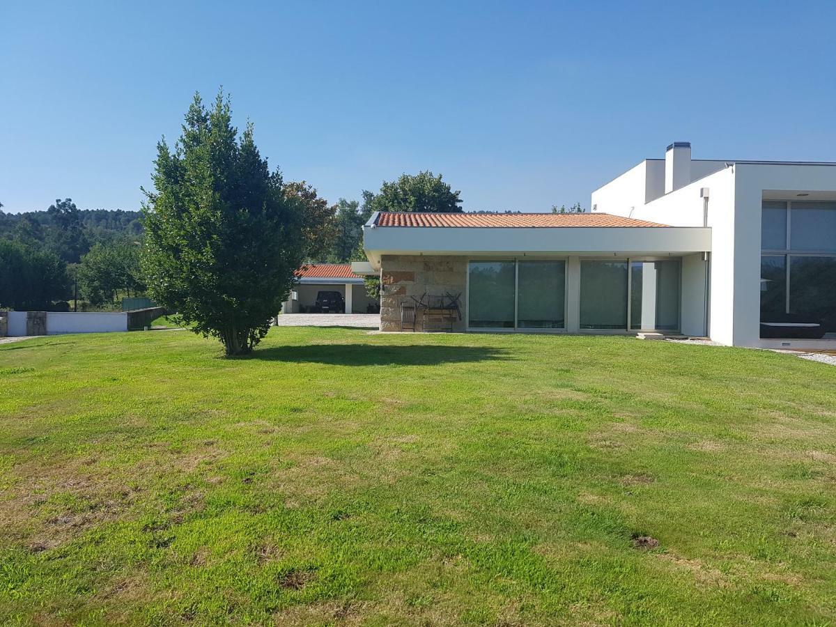 Casa De Coyra Villa Paredes de Coura Eksteriør bilde