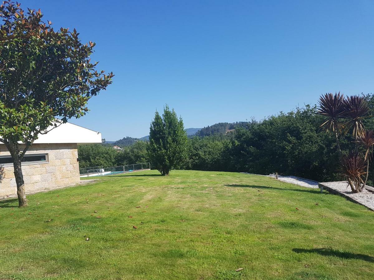 Casa De Coyra Villa Paredes de Coura Eksteriør bilde