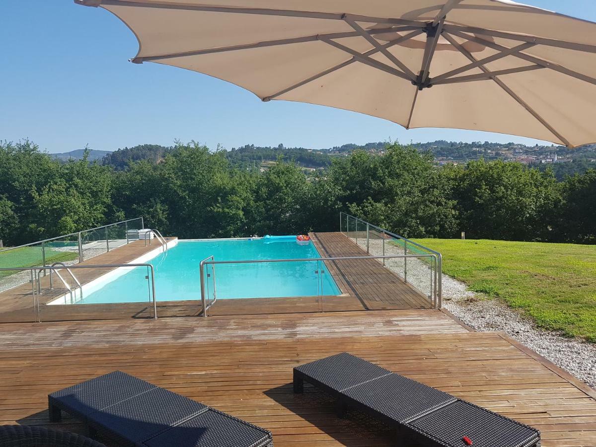 Casa De Coyra Villa Paredes de Coura Eksteriør bilde