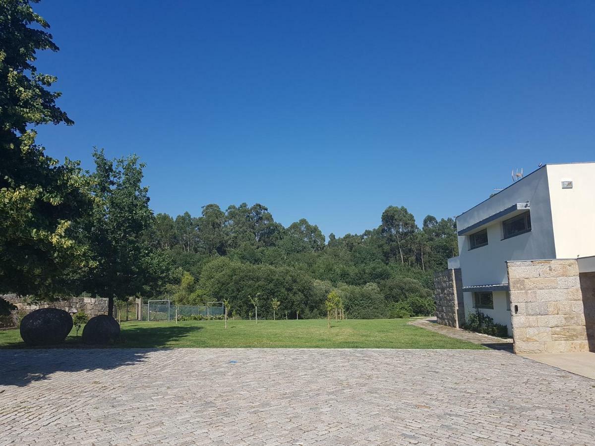 Casa De Coyra Villa Paredes de Coura Eksteriør bilde