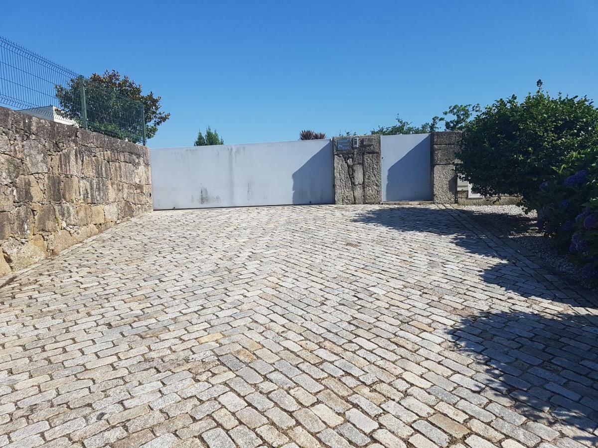 Casa De Coyra Villa Paredes de Coura Eksteriør bilde