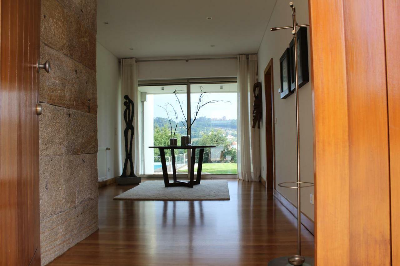 Casa De Coyra Villa Paredes de Coura Eksteriør bilde