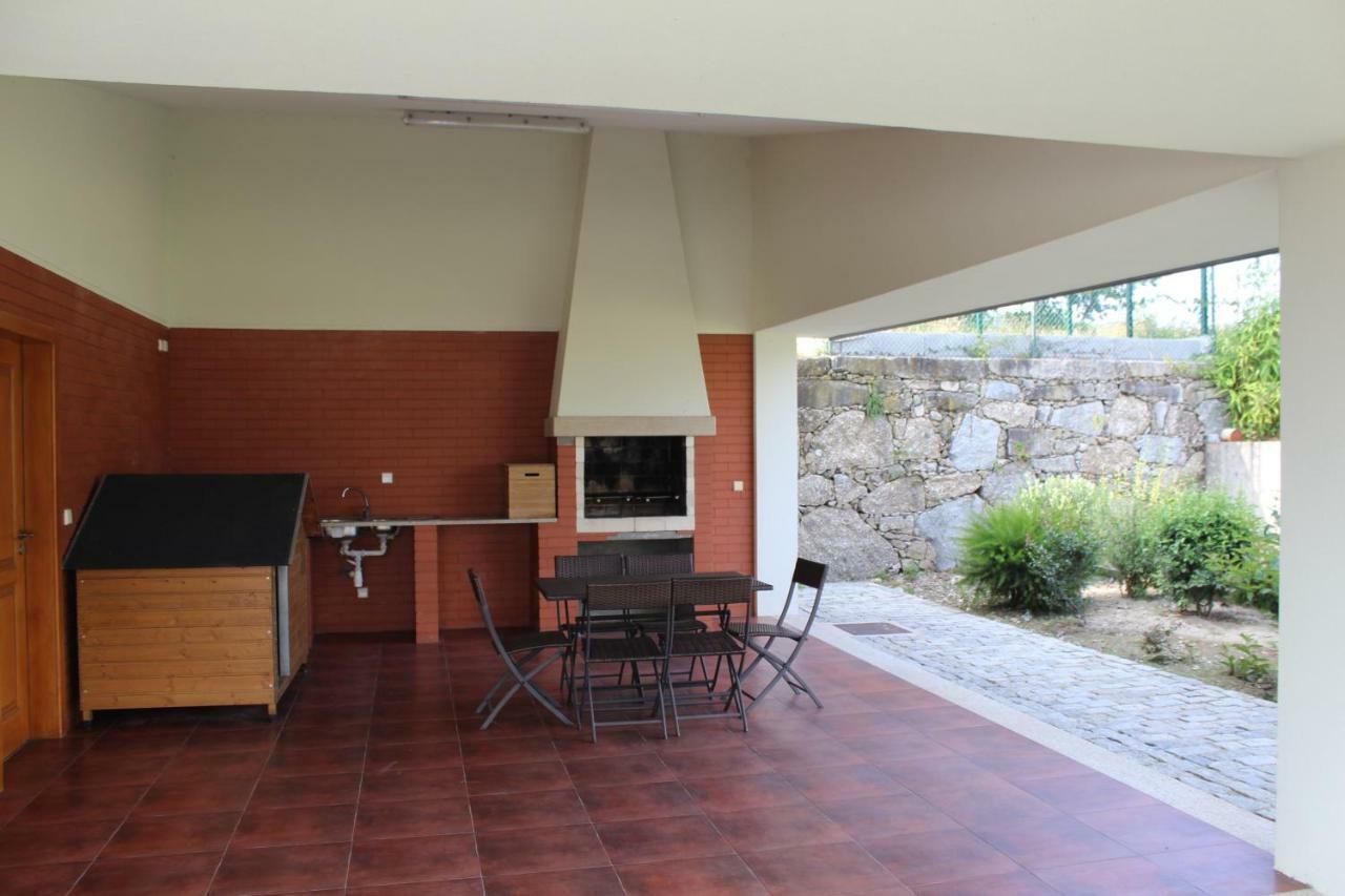 Casa De Coyra Villa Paredes de Coura Eksteriør bilde